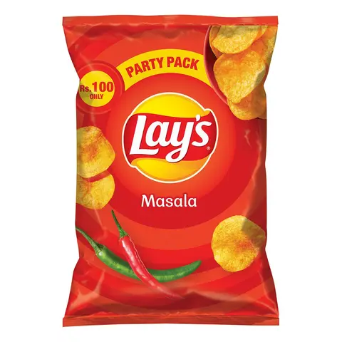 Lay's Chips Masala 165g