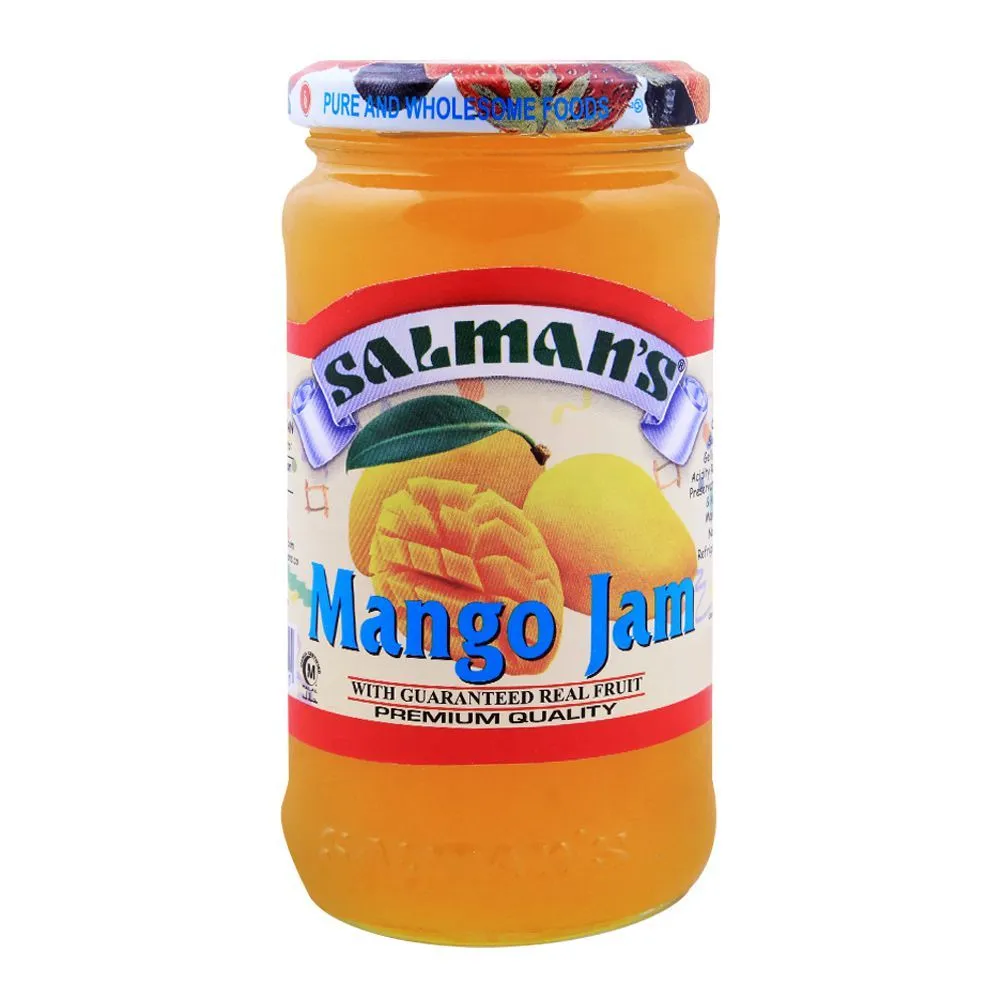 Salman's Mango Jam 450g