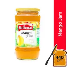 National Mango Jam 440g