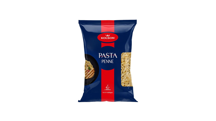 Kolson Macaroni Penne Pouch 400g
