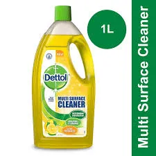Dettol Multi Surface Cleaner Lemon 1L