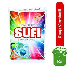 Sufi Vermicelli Washing Soap 1kg