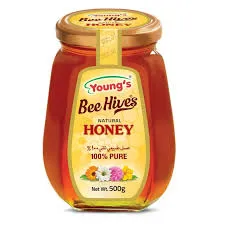 Young's Honey 500g