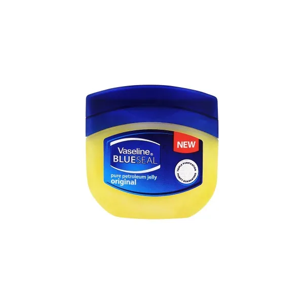 Vaseline Blueseal Petroleum Jelly Pure Original 100ml
