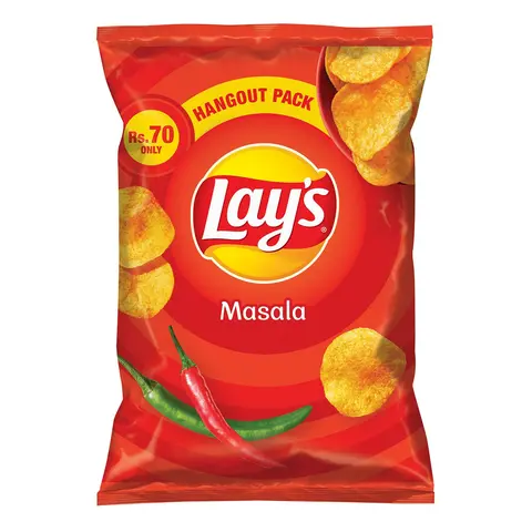 Lays Masala (Rs.70) 1 Unit