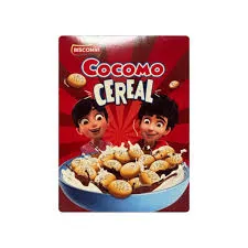 Cocomo Cereal 440g