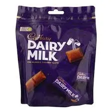 Cadbury Dairy Milk 24 x 5.2g