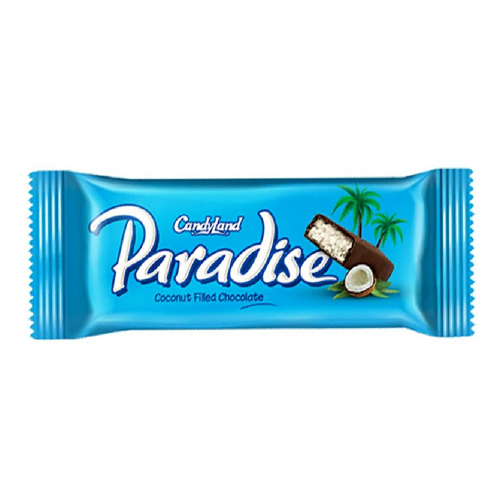 Candyland Paradise Chocolate 1 Piece