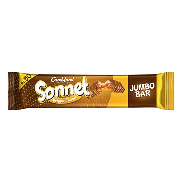 Candyland Sonnet Chocolate 48g