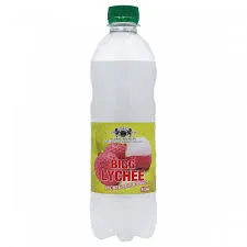 Murree Brewery's Bigg Lychee 500ml