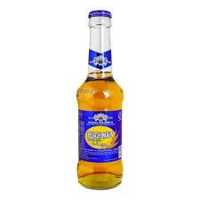 Murree Brewery's Peach Malt (00001) 250ml