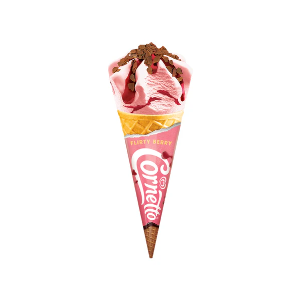 Wall's Cornetto Flirty Berry 100ml