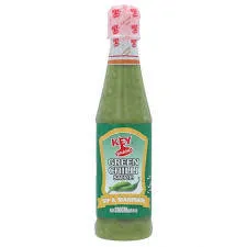 Key Green Chilli Sauce 250g