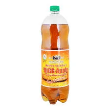 Murree Brewery's Bigg Apple 1.5L