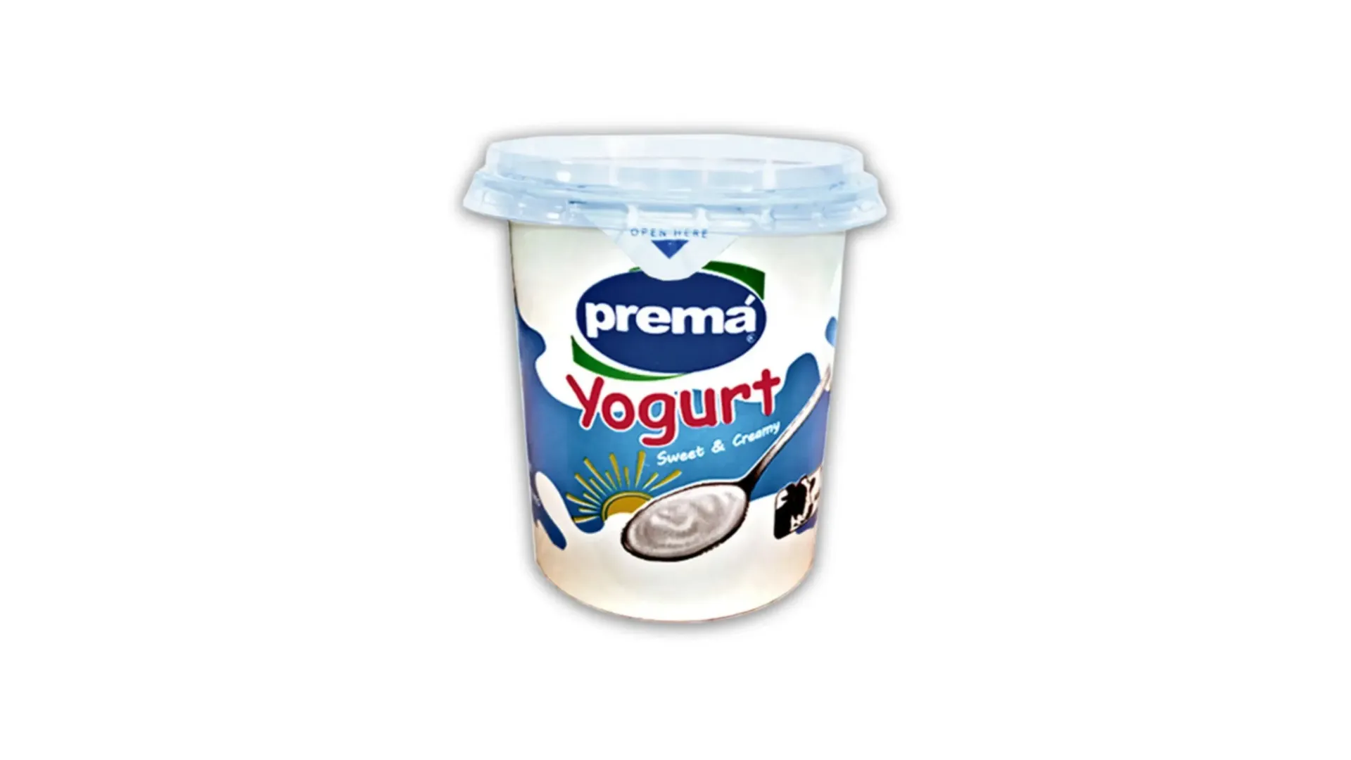 Prema Yogurt Sweetened 400g