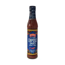 Shangrila Chipotle Sauce Smoky & Spicy 60ml