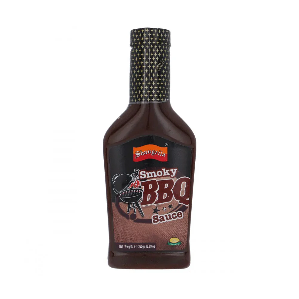 Shangrila Smoky BBQ Sauce 360g