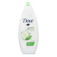 Dove Body Wash Fresh Touch 200ml