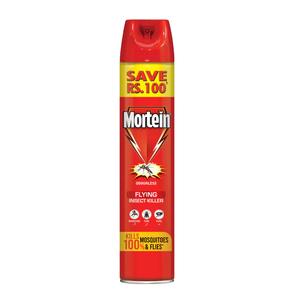 Mortein Insta Aerosol Flying Insect Killer 750ml