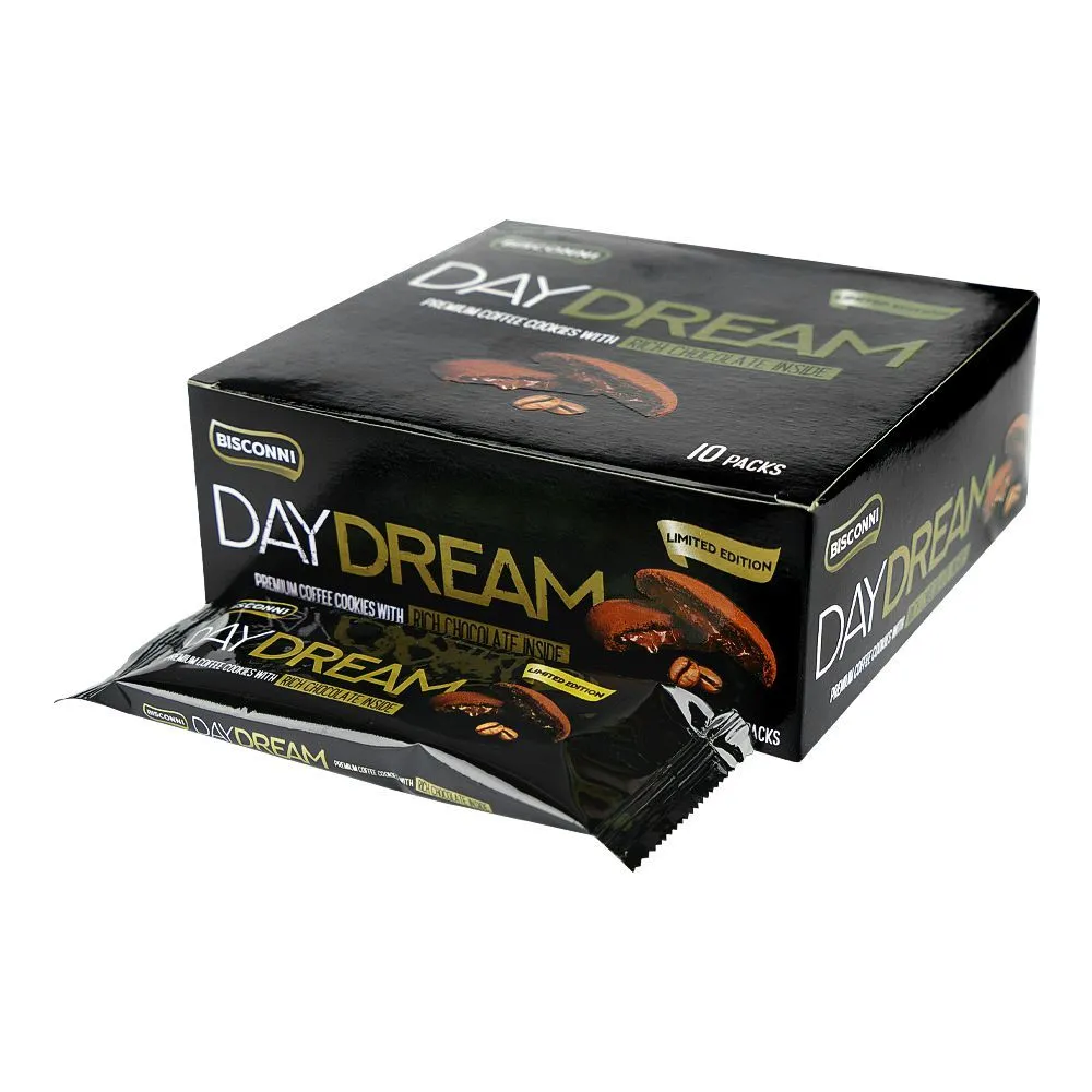 Bisconni Day Dream Coffee Cookies 20g