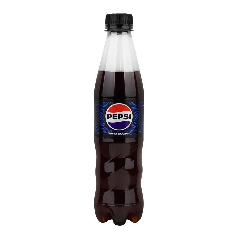 Pepsi Zero Sugar PET 345ml
