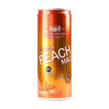 Murree Brewery Peach Malt 250ml