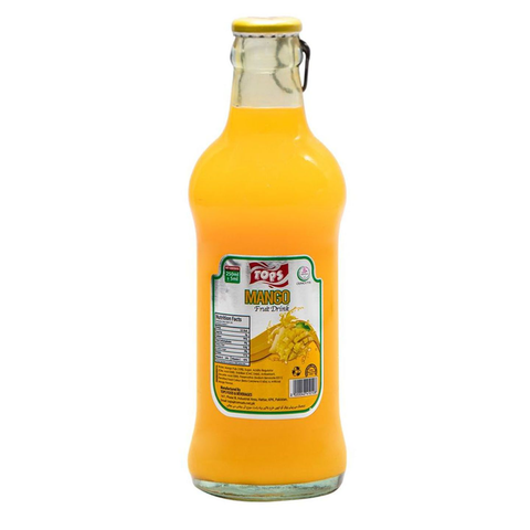 Tops Mango Glass 250ml
