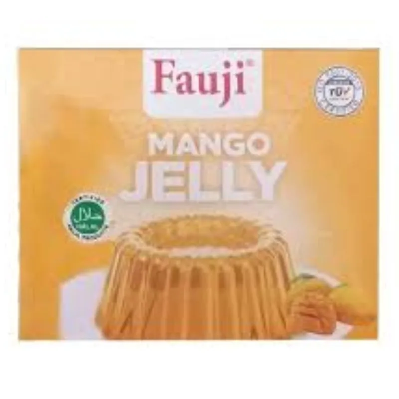Fauji Jelly Mango 80g