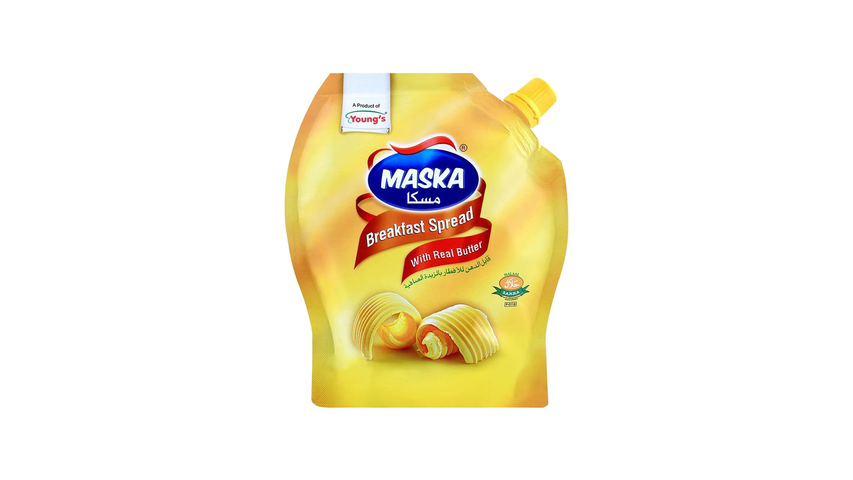 Young's Maska Breakfast Spread 100ml