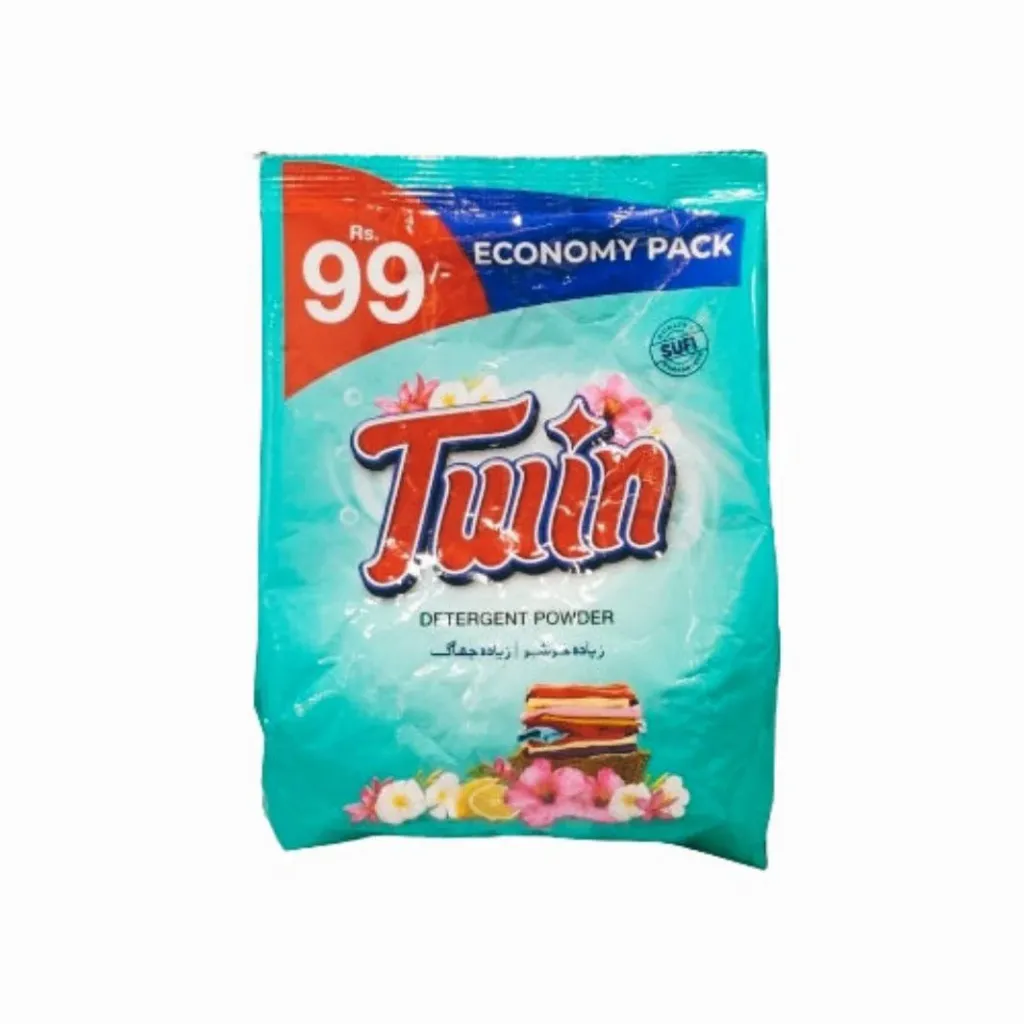 Twin Detergent Powder 500g