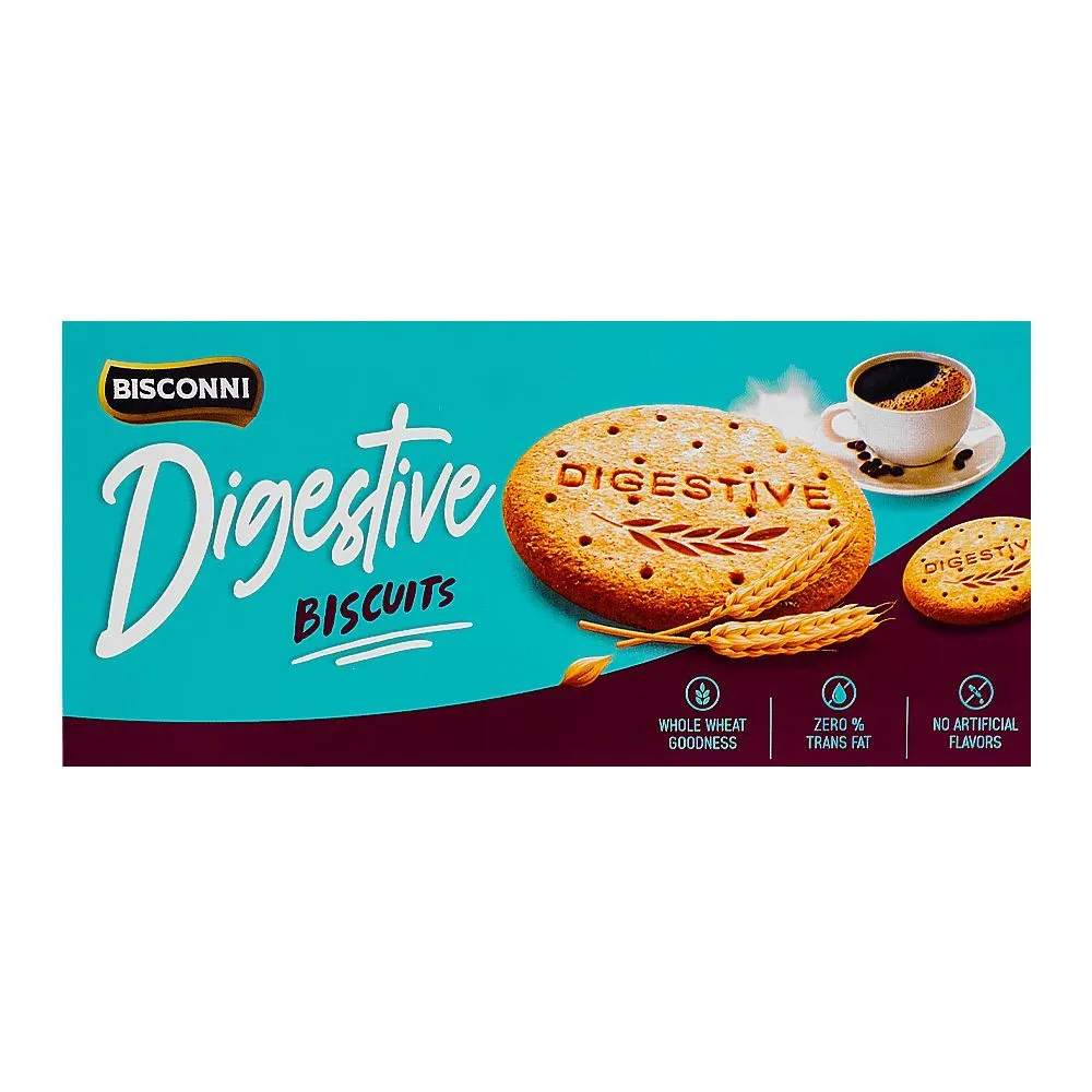 Bisconni Digestive Biscuits 270g