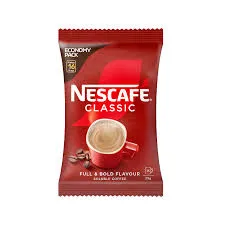 Nescafe Classic Coffee Sachet 16 Cups 25g