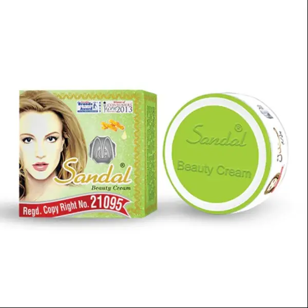 Sandal Beauty Cream 23g