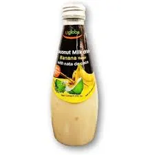 Uglobe Coconut Milk Drink Pineapple Flavor 290ml