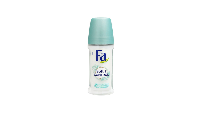 Fa Roll on Soft & Control Imported 50ml