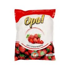 Opa! Strawberry 500g