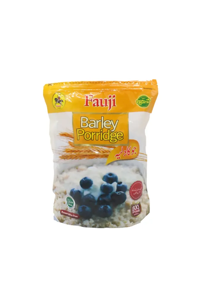 Fauji Barley Porridge 500g