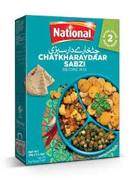 National Chatkharay Dar Sabzi 23 x 2g