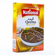National Qeema Masala Mix 50g