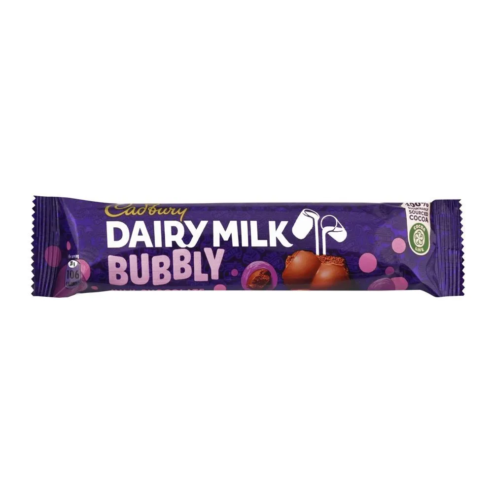 Cadbury Dairy Milk 24 x 8g
