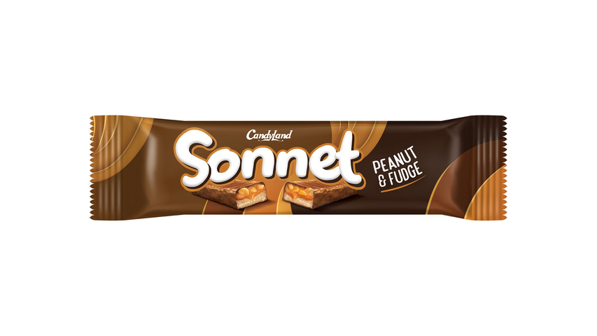 Candyland Sonnet Chocolate 18g