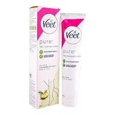 Veet Pure Cucumber Extract Dry Skin Hair Removal Cream 200g