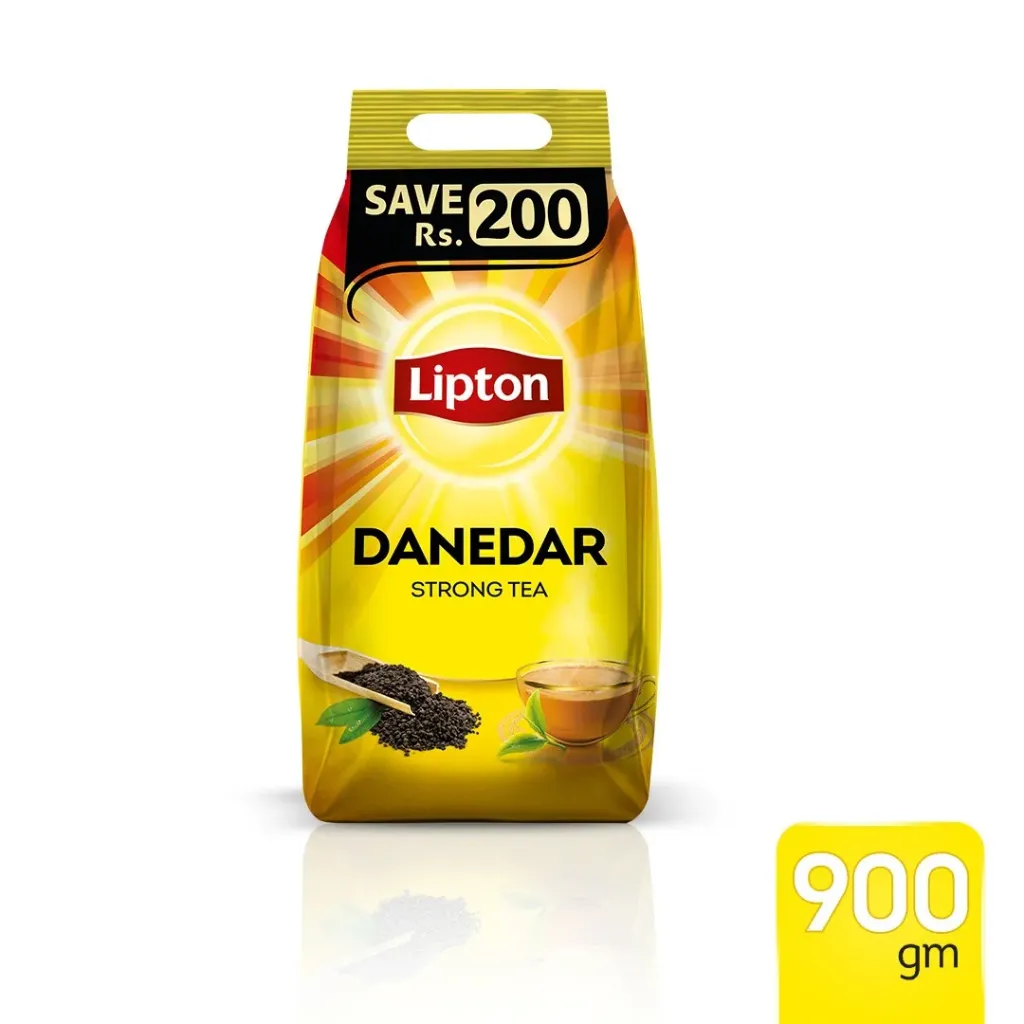 Lipton Yellow Label Pack 900g