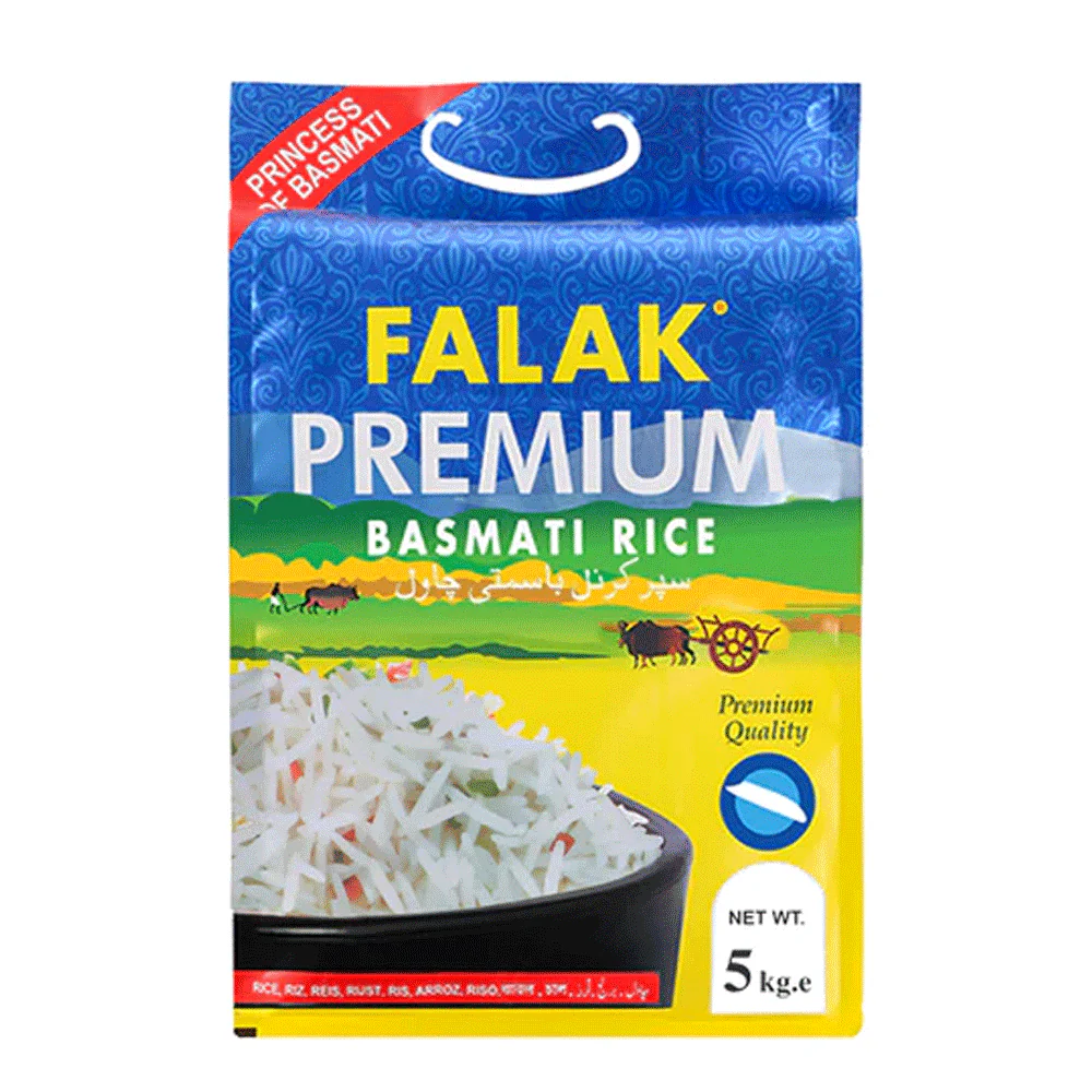 Falak - Premium Basmati Rice 5kg