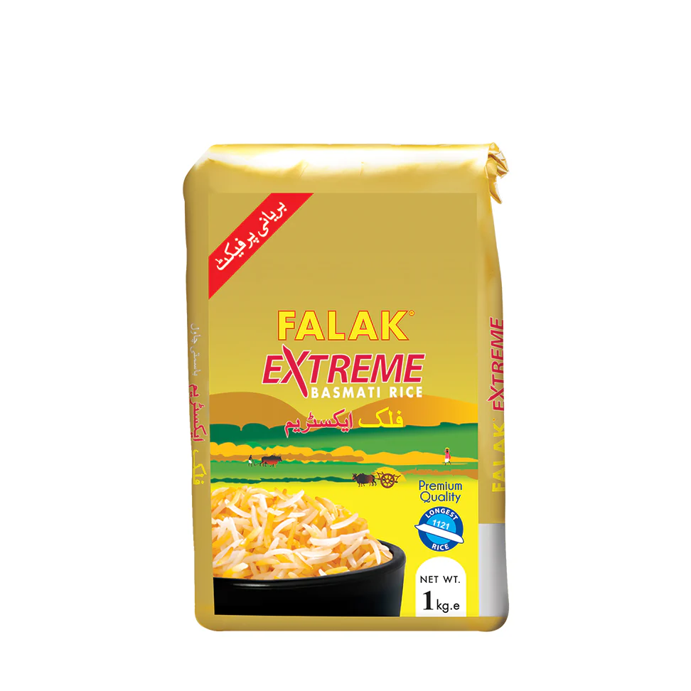 Falak - Extreme Basmati Rice 1kg