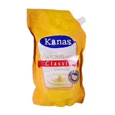 Kanas Mayonnaise Classic 1000g