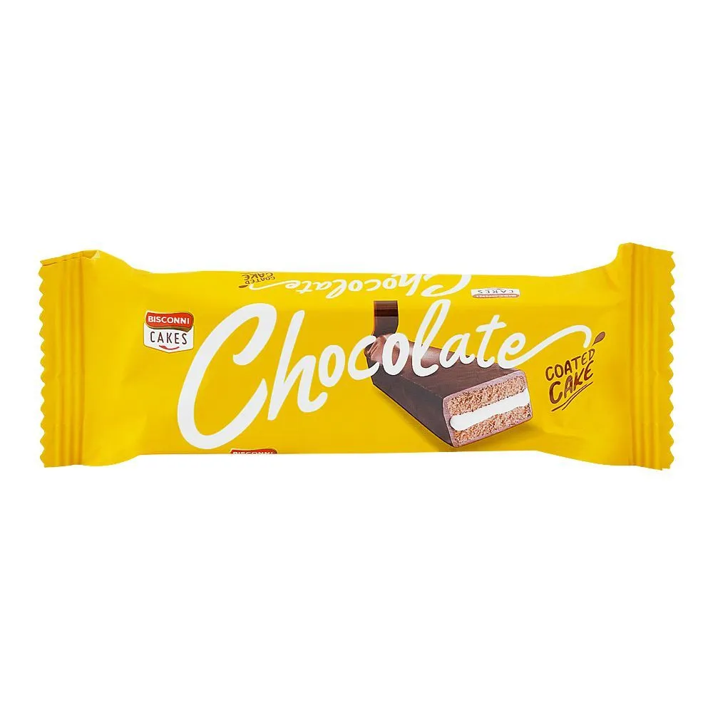Bisconni Chocolate Coated Cake 30g
