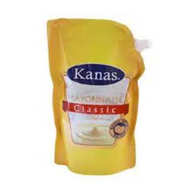 Kanas Mayonnaise Classic 500ml