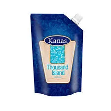 Kanas Thousand Island Dressing 800g