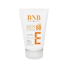 BNB Sunscreen SPF60 120ml